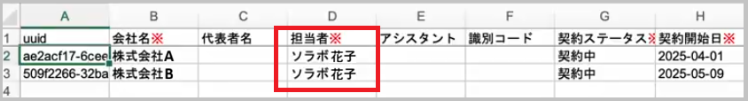 データ修正